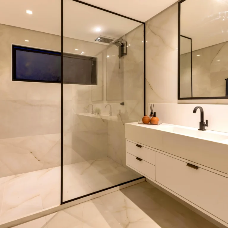Bathrooms