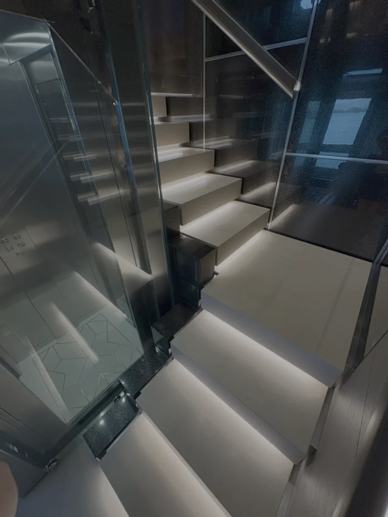 Stairs